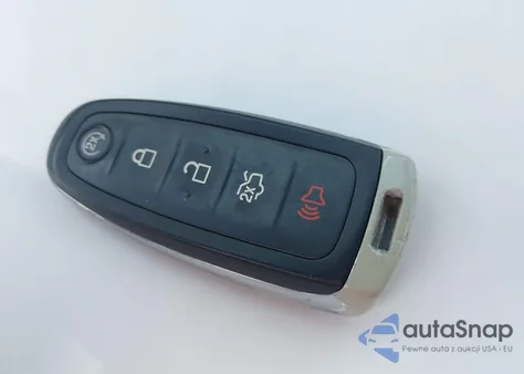 2013 Ford Escape Titanium из США, поврежденный, VIN 1FMCU0J95DUB89186